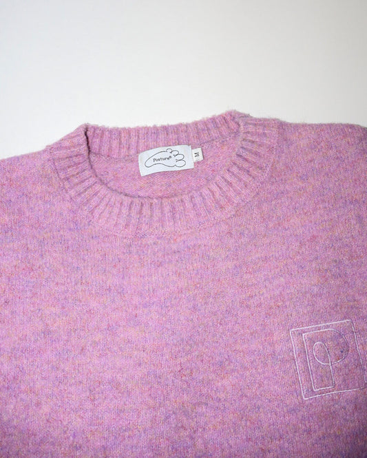 Brushed Wool Sweater