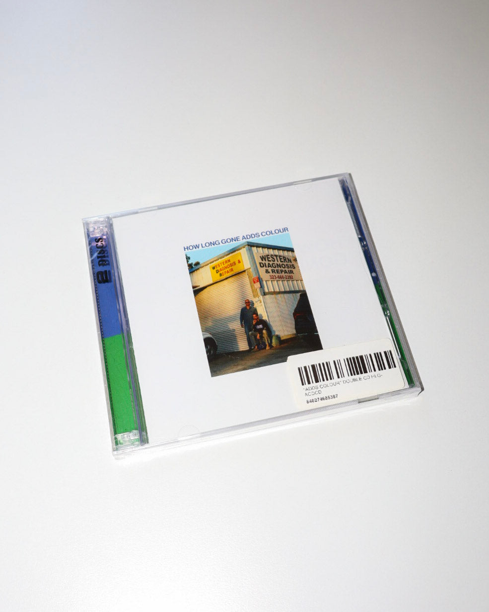 How Long Gone Adds Colour (CD)