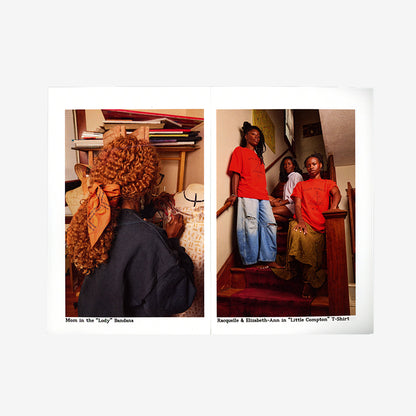 Posture F/W 24 Lookbook
