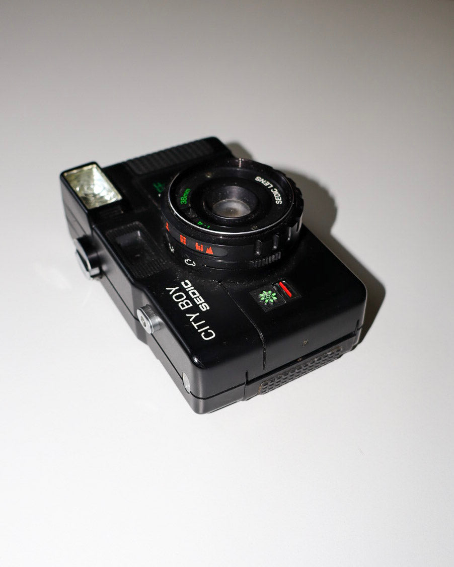 Sedic City Boy 35EF Film Camera