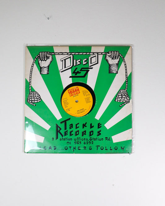 Rita Marley "One Draw" 12" Single