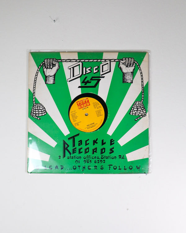 Rita Marley "One Draw" 12" Single