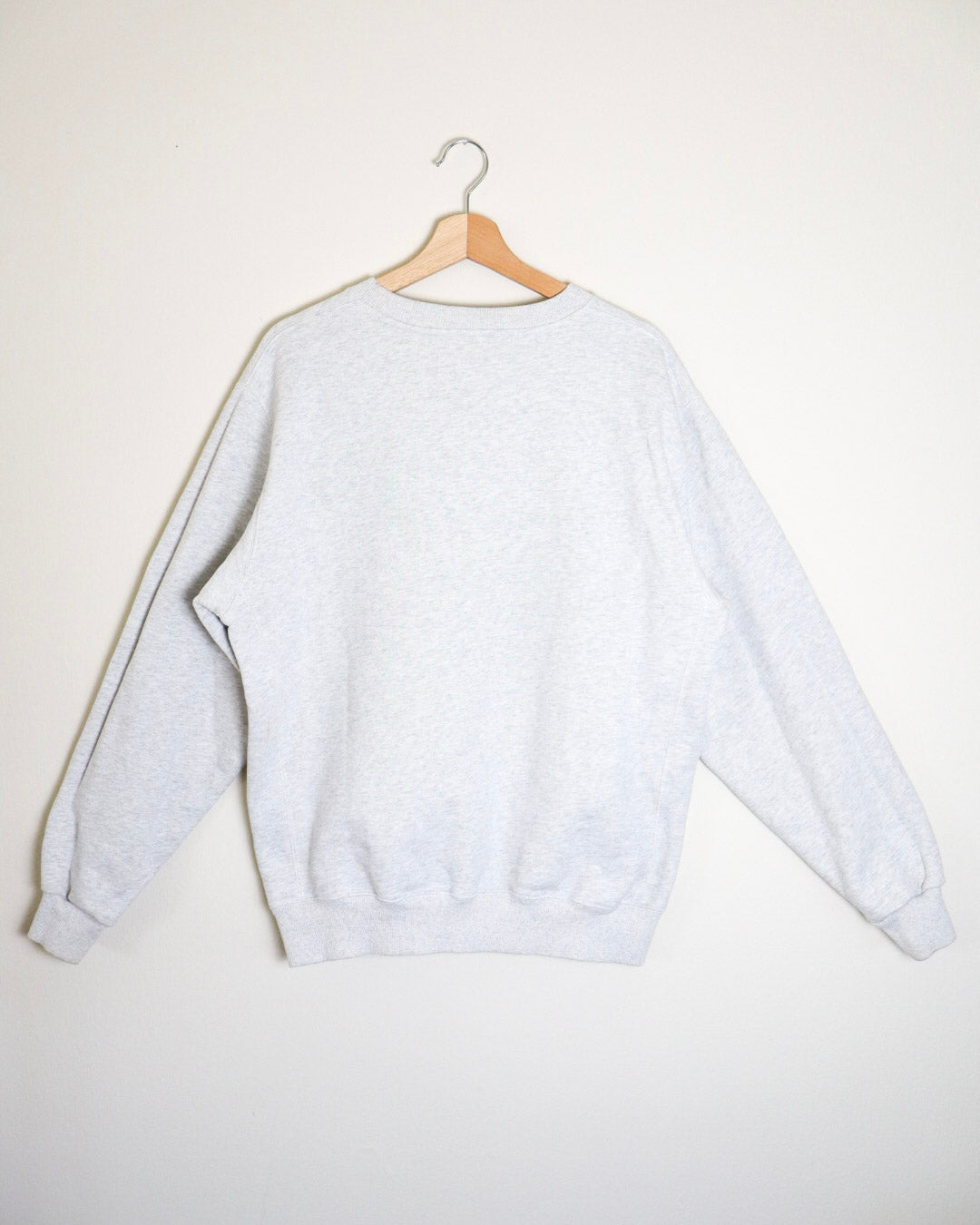 Praying "Goodbye Horses' Crewneck