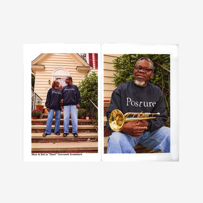 Posture F/W 24 Lookbook