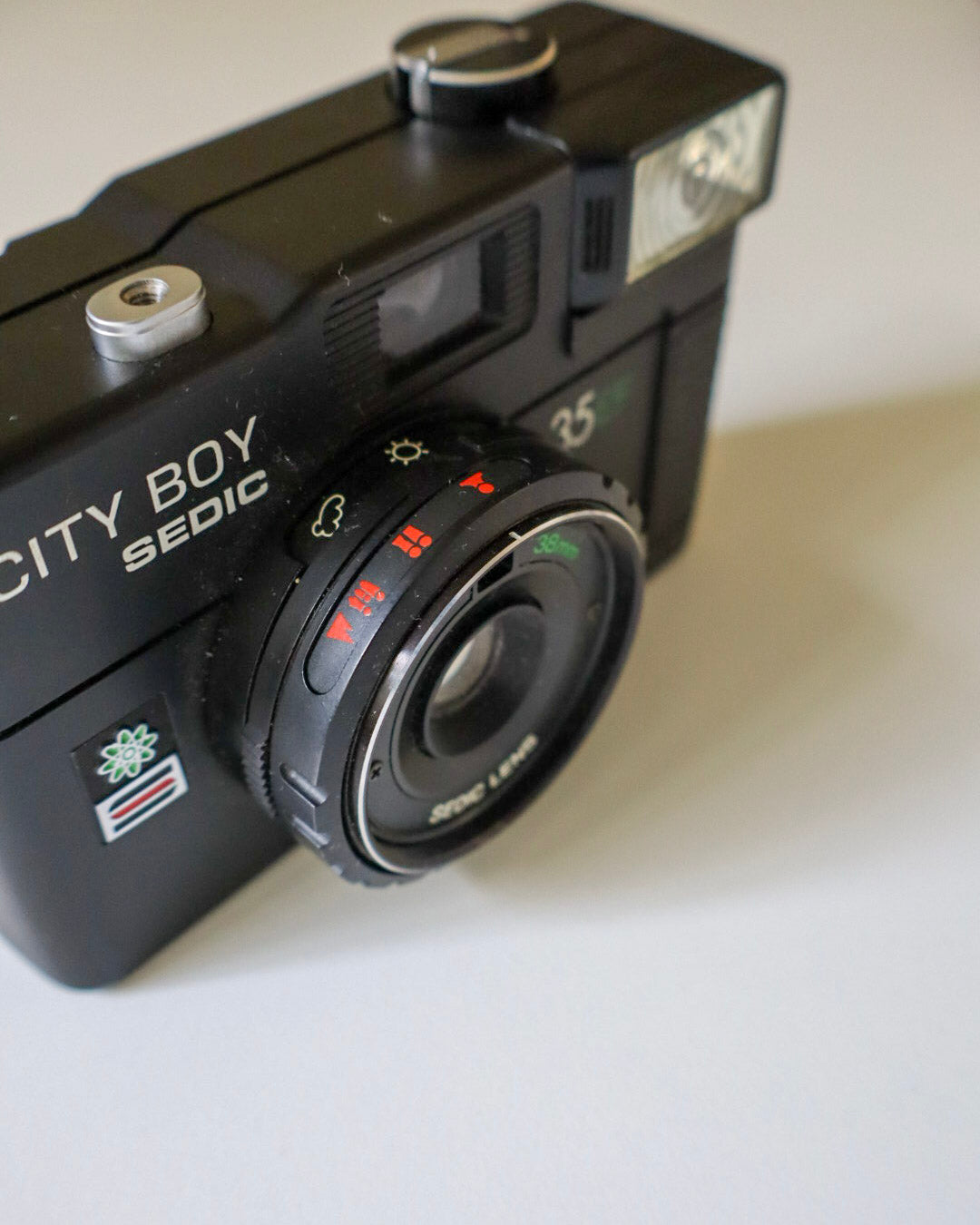 Sedic City Boy 35EF Film Camera