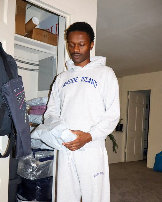 Rhode Island Pocketless Sweatpant