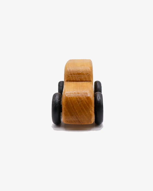 Wooden Toy Van 2