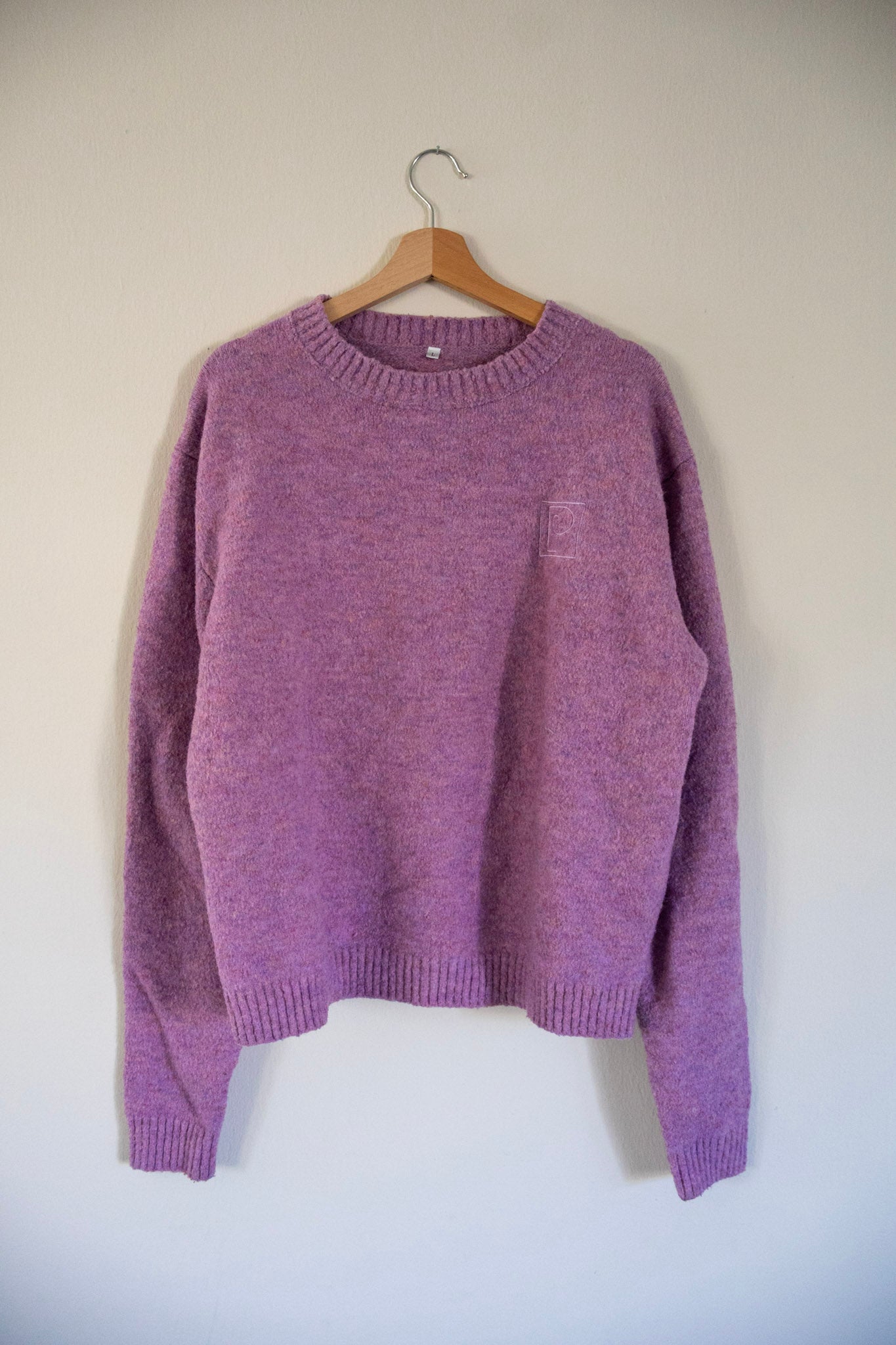 Fisherman's Sweater