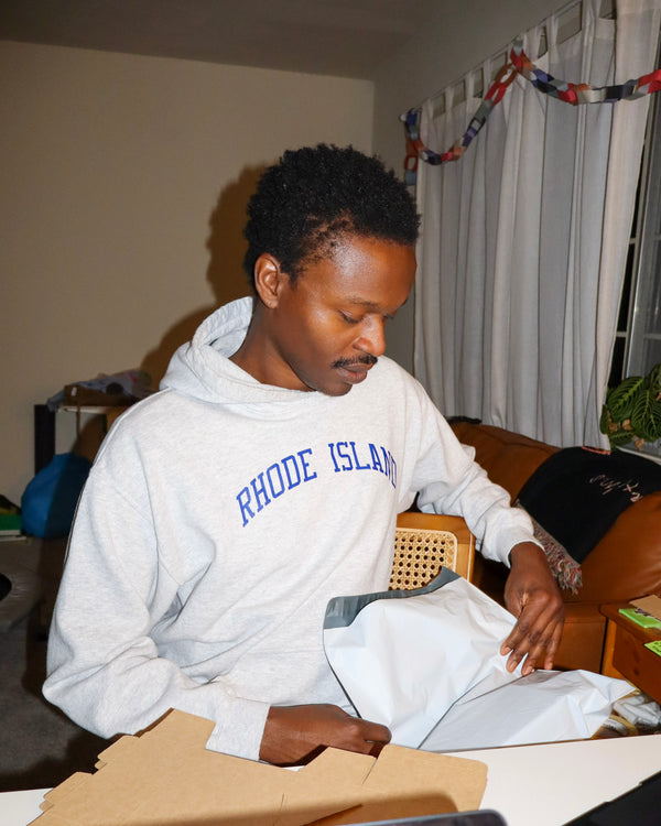 Rhode Island Lightweight Pullover