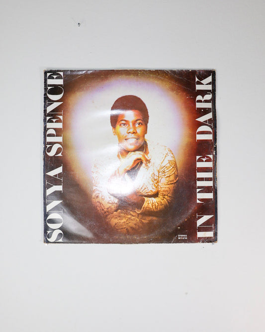 Sonya Spence "In The Dark" 12" Album (1978)