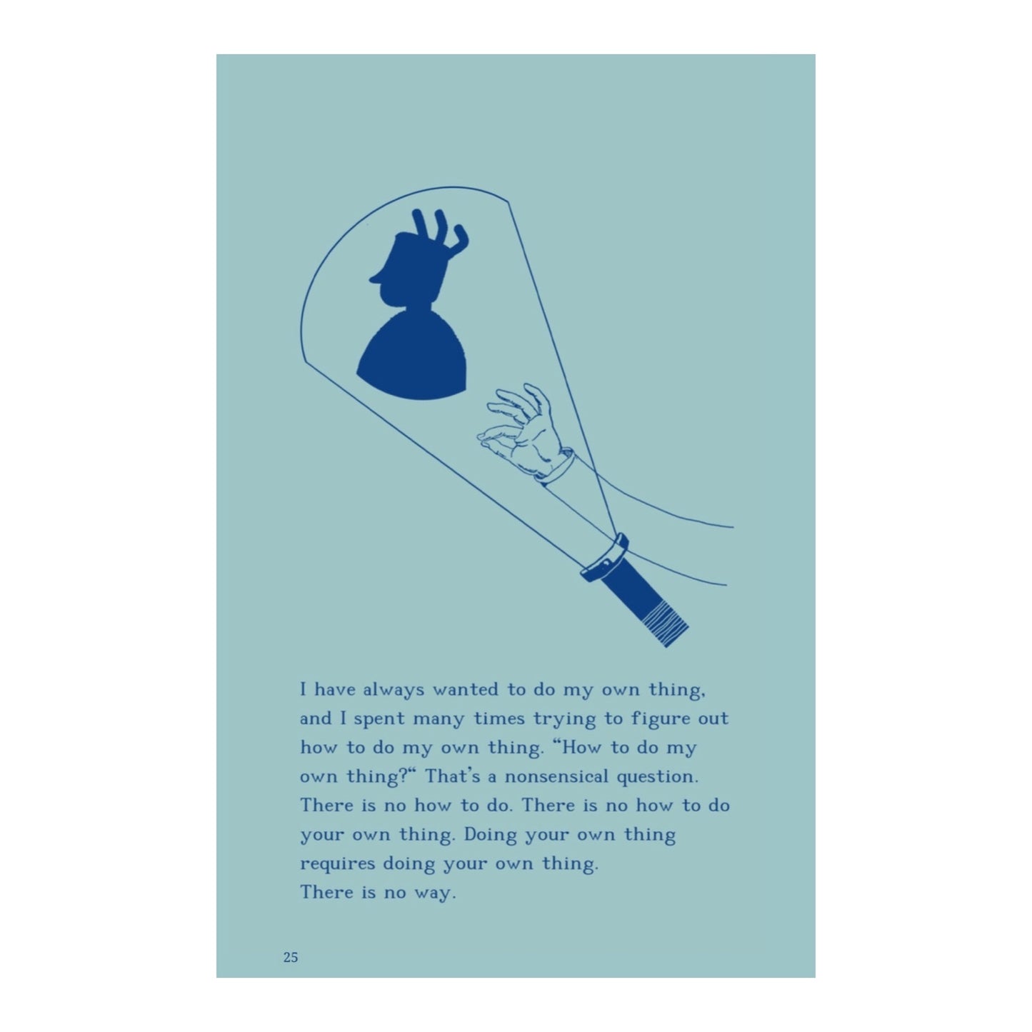 Theo Martins: Diary