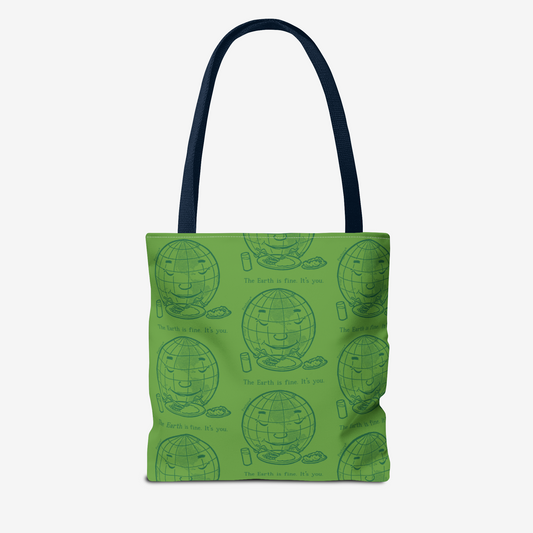 Mid-Size Tote Bag