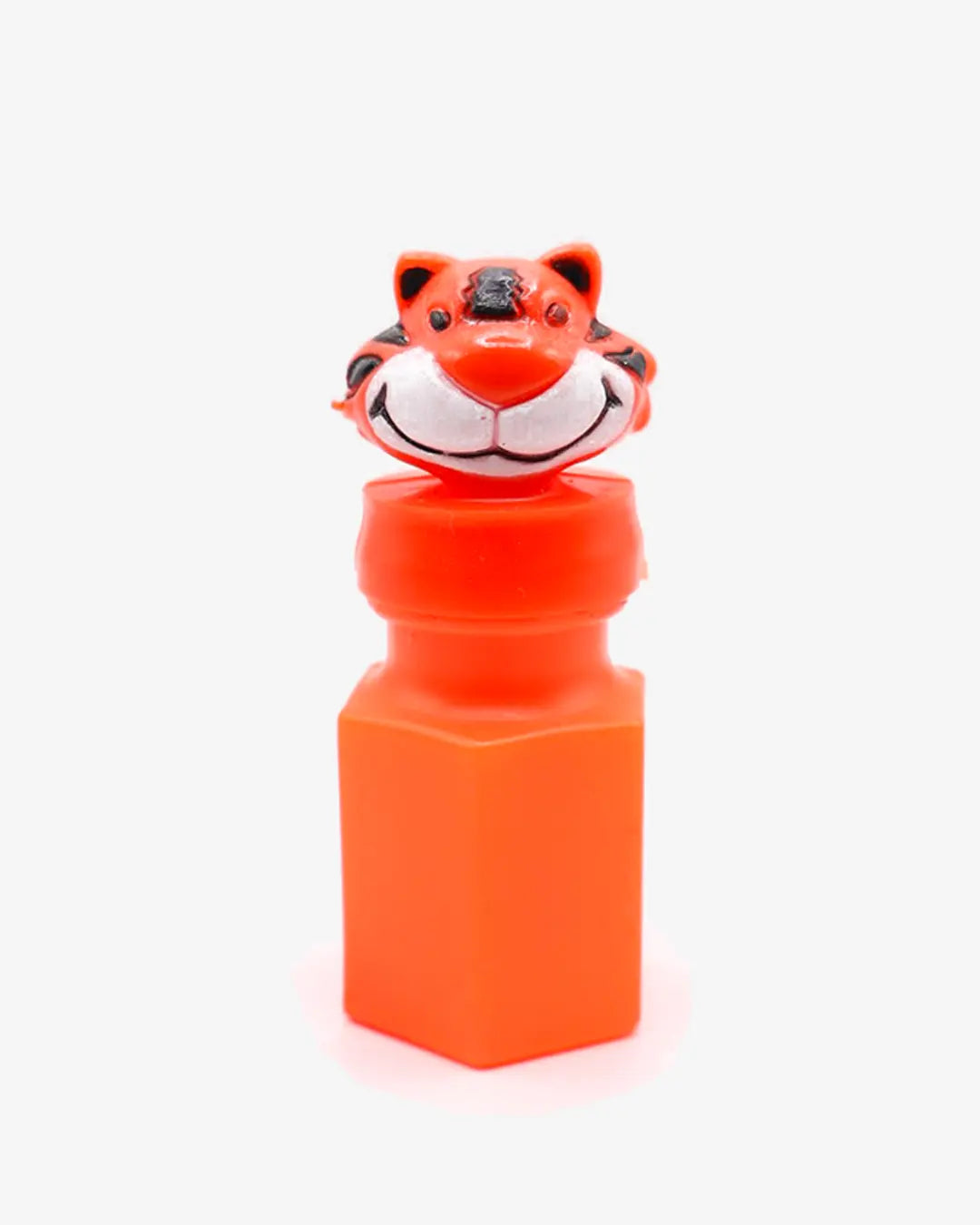 Tiger Hexagon Bubble Bottle