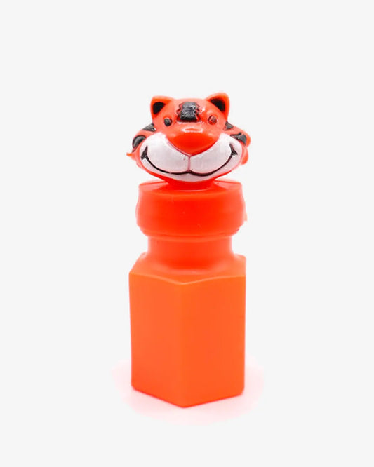 Tiger Hexagon Bubble Bottle