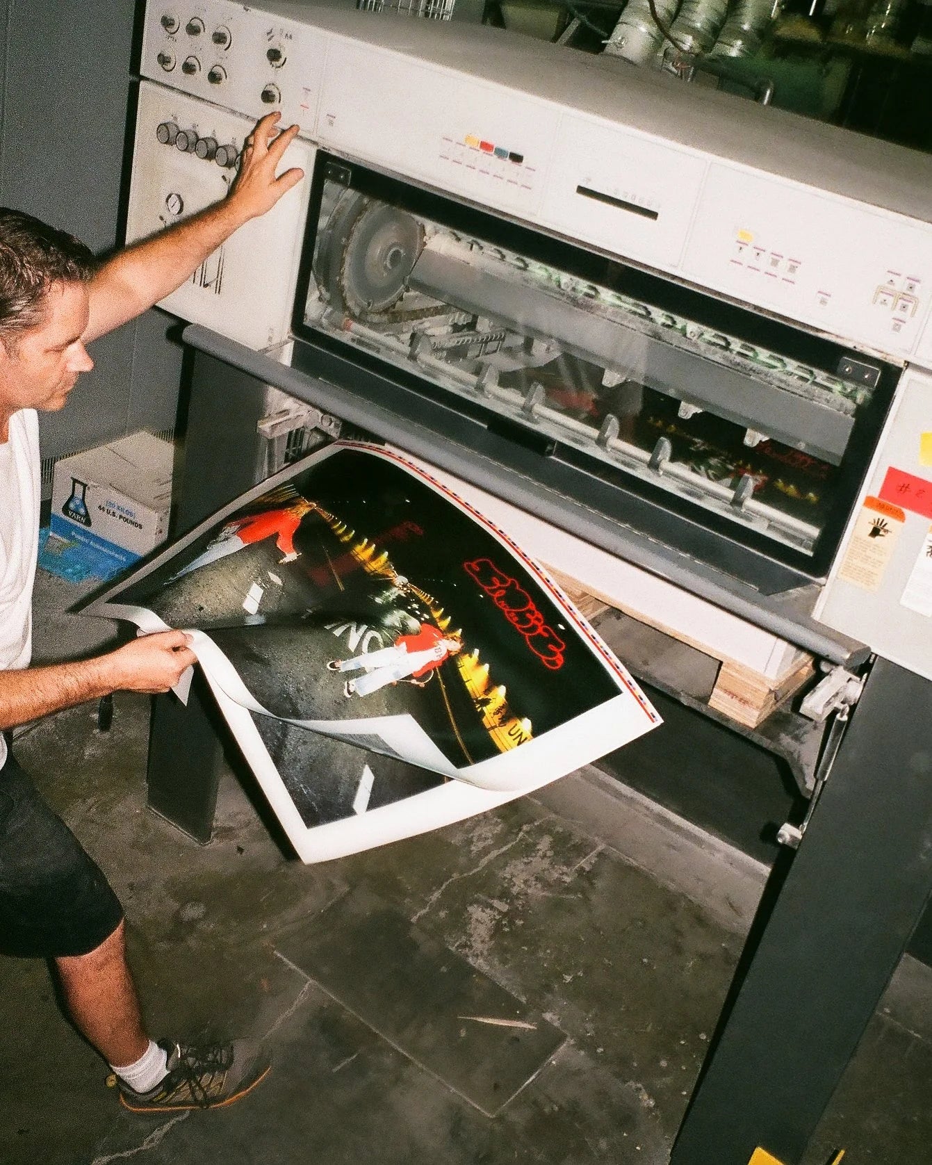 SNEEZE Magazine Issue 58