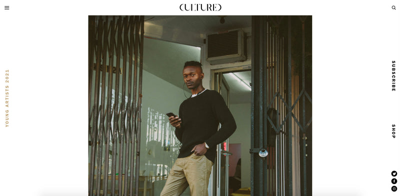 Cultured Mag