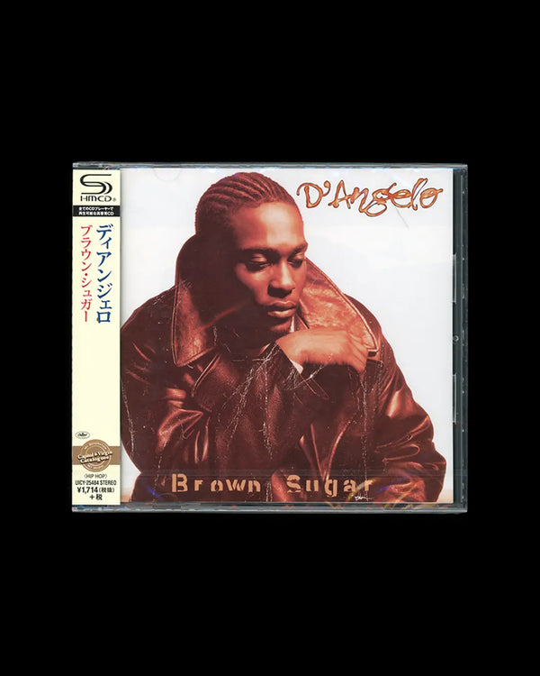 D'Angelo Brown Sugar (Japan Edition)