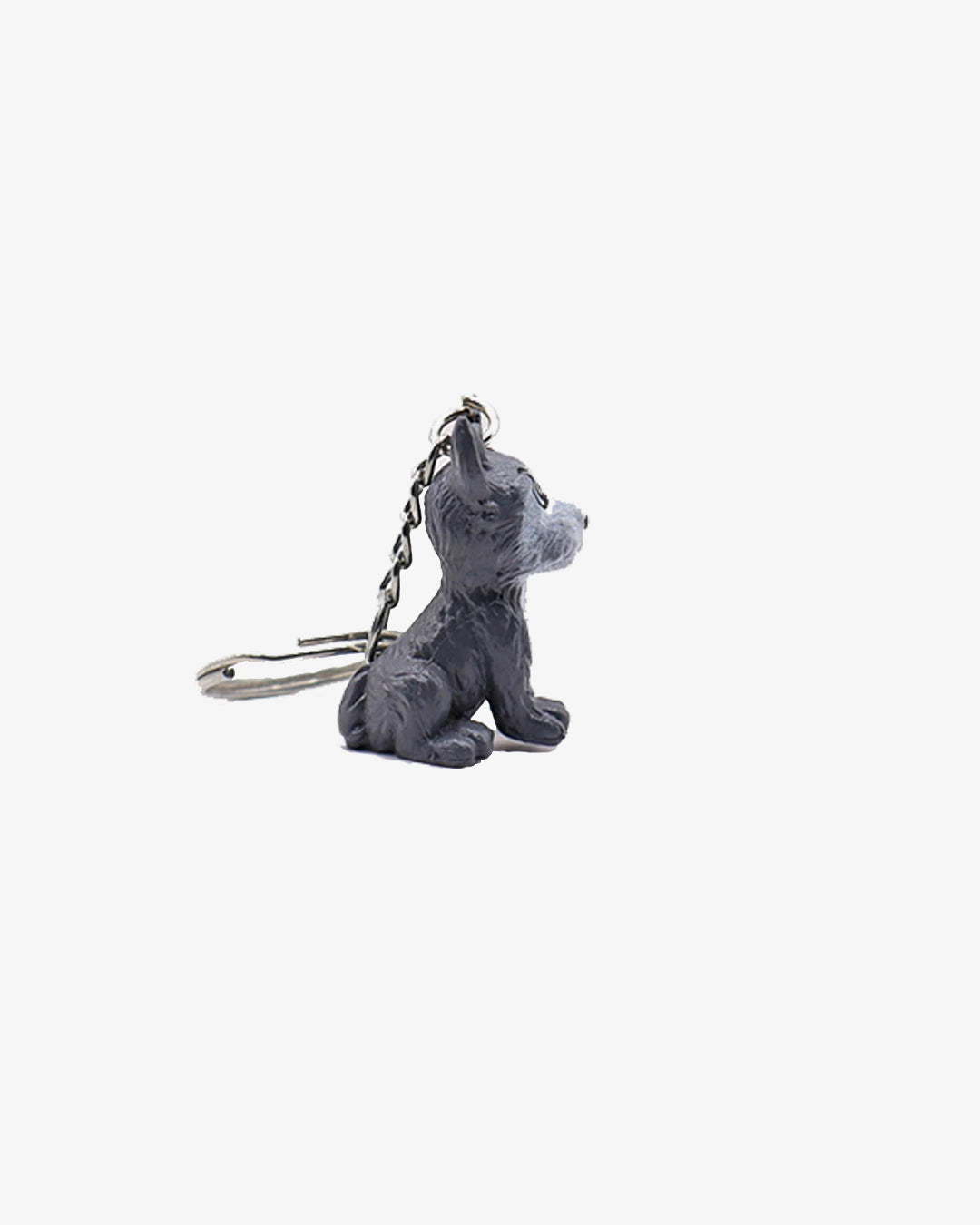 Puppy Keychain