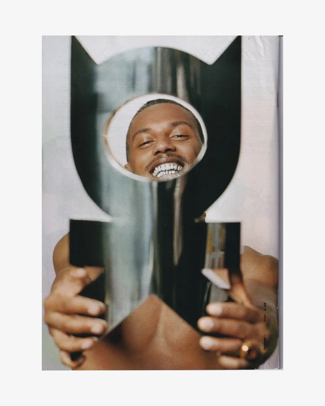 Frank Ocean Homer "A-OK" Catalog