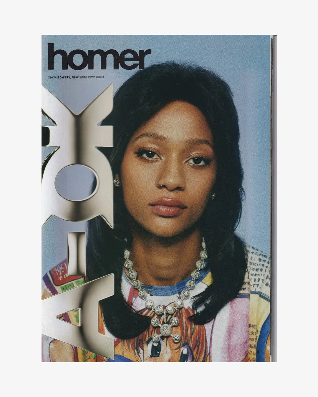 Frank Ocean Homer "A-OK" Catalog