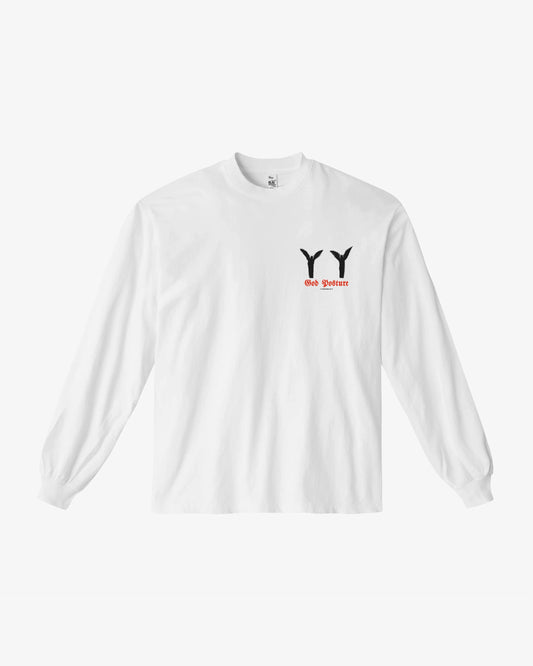 God Posture Long Sleeve