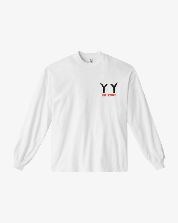 God Posture Long Sleeve