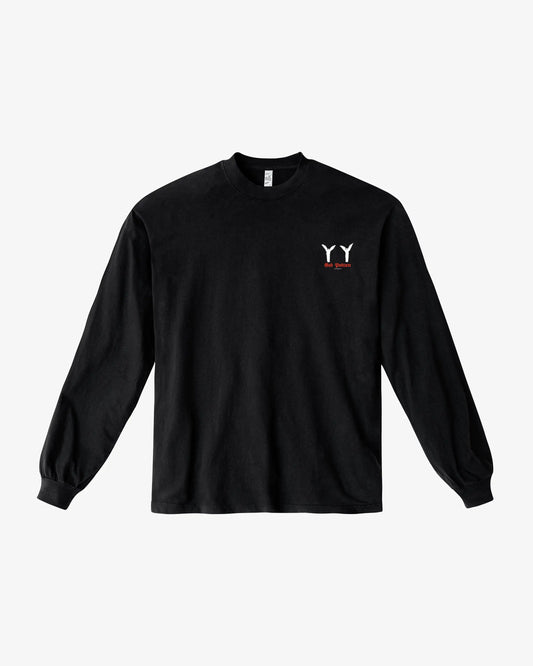 God Posture Long Sleeve