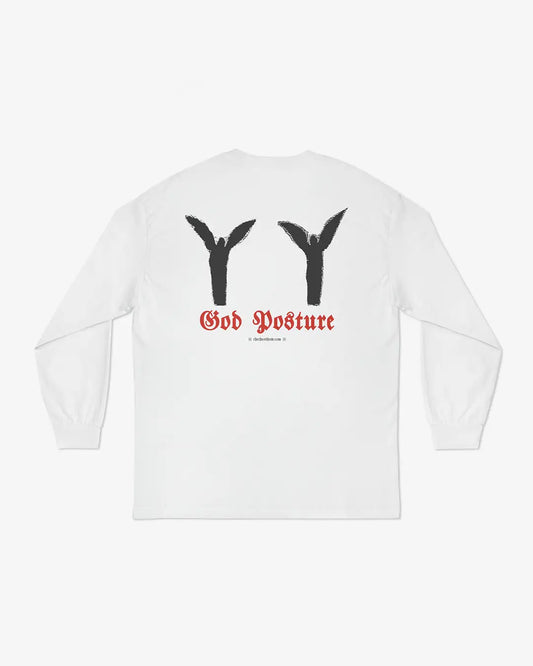 God Posture Long Sleeve