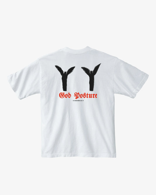 God Posture Tee