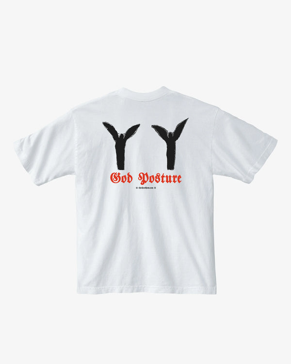 God Posture Tee