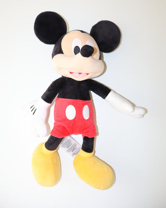 Disney's Mickey Mouse Plush 17 3/4"