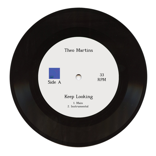 Keep Looking "7 Vinyl