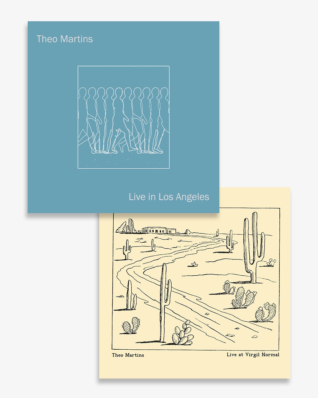 Live in Los Angeles Bundle
