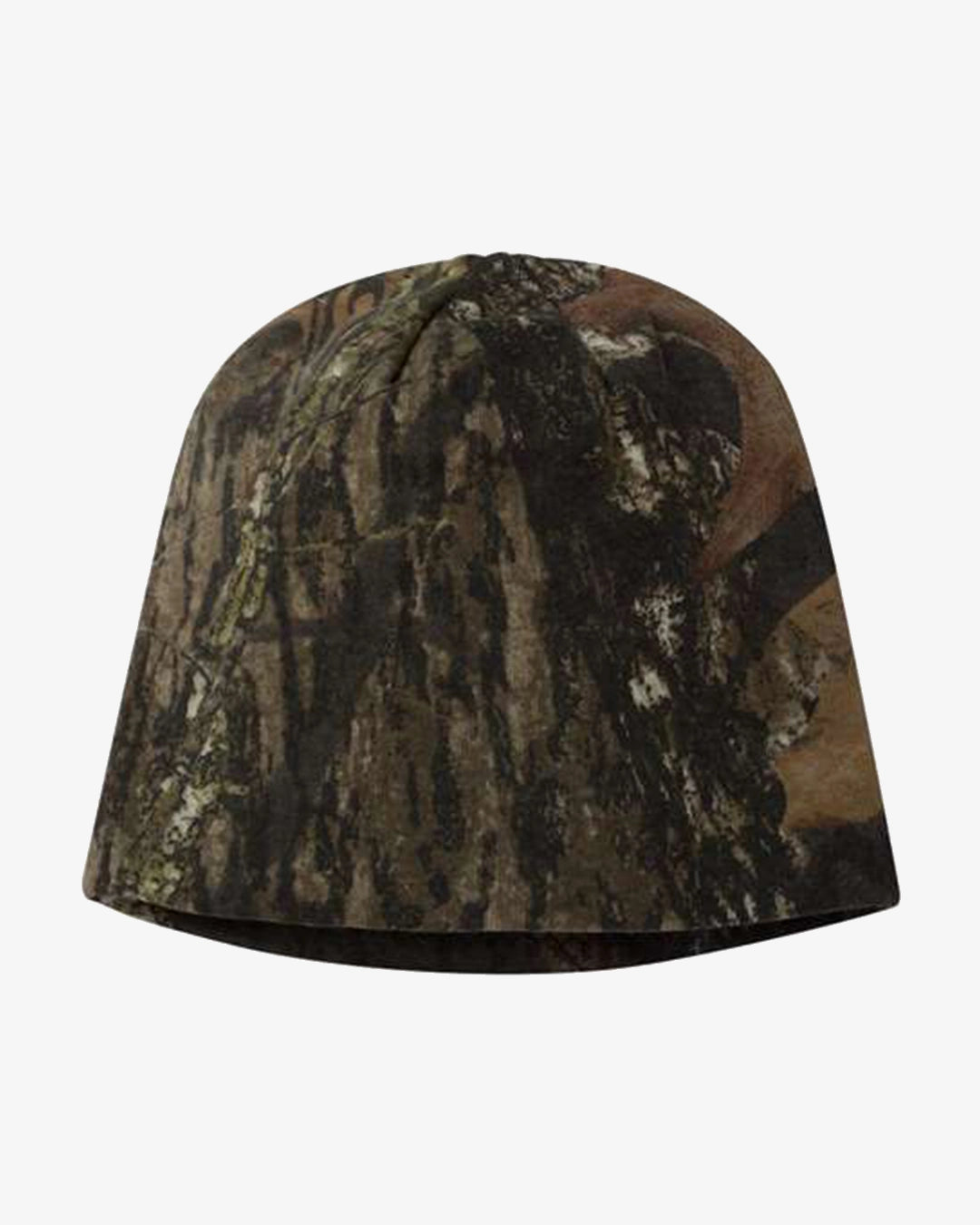 8" Camo Beanie