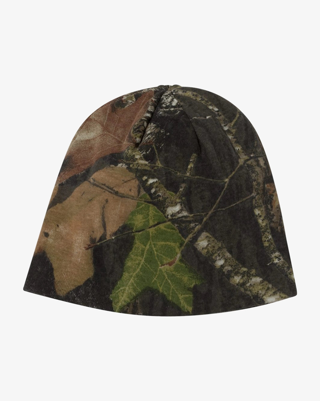 8" Camo Beanie