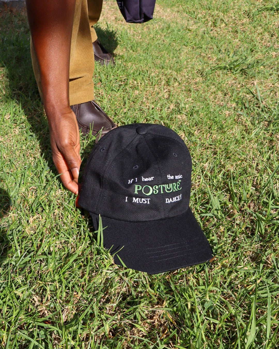 Dance Logo Hat