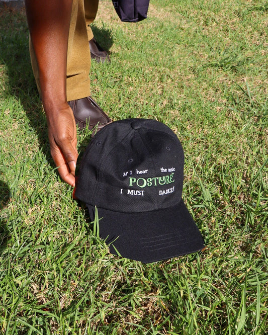 Dance Logo Hat