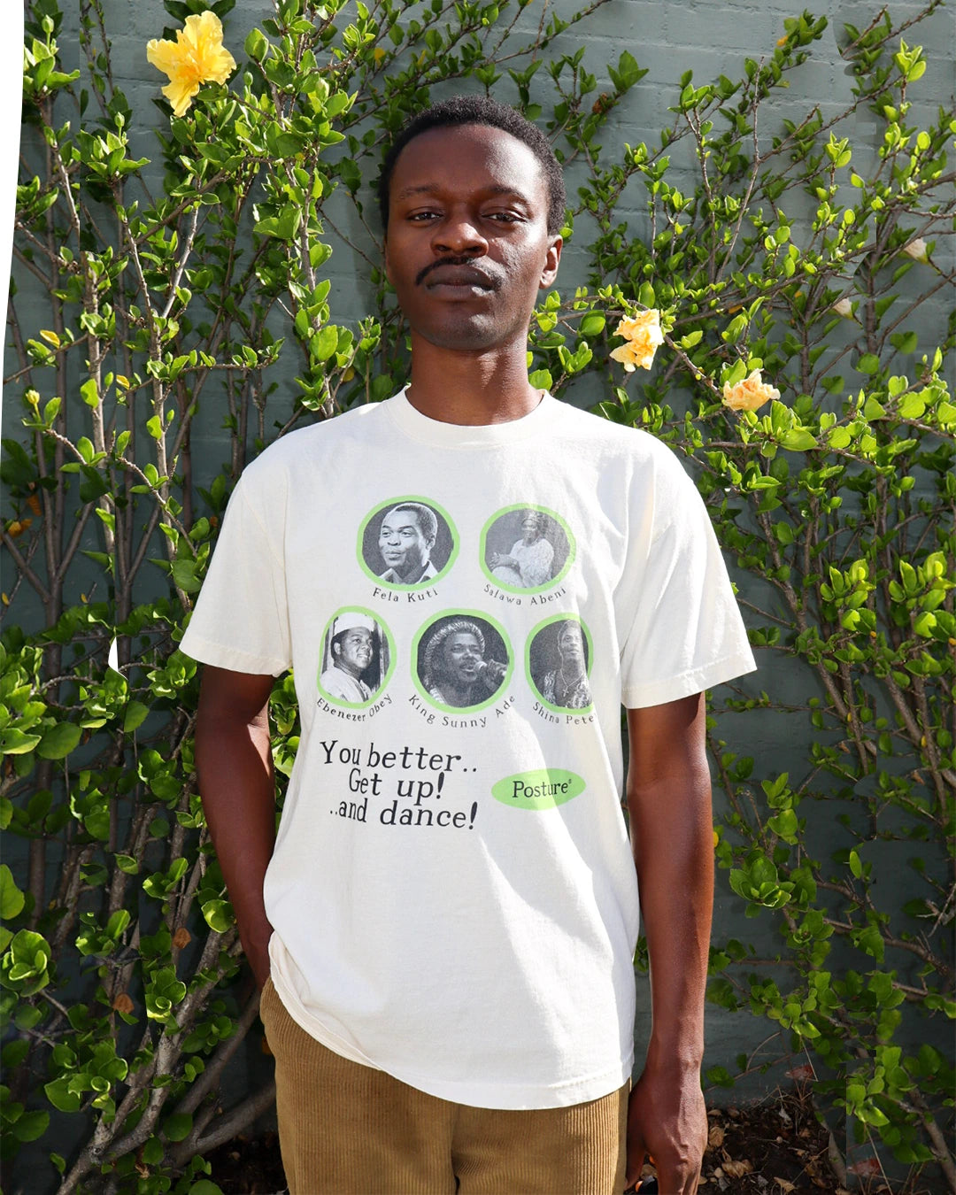 Naija Allstar Graphic T-Shirt