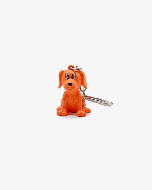 Puppy Keychain