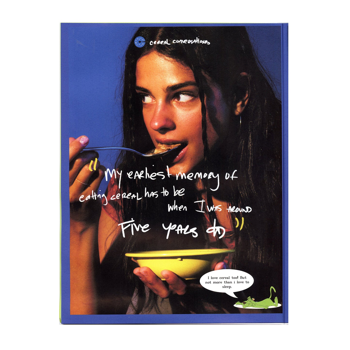 Reading Material Issue 01
