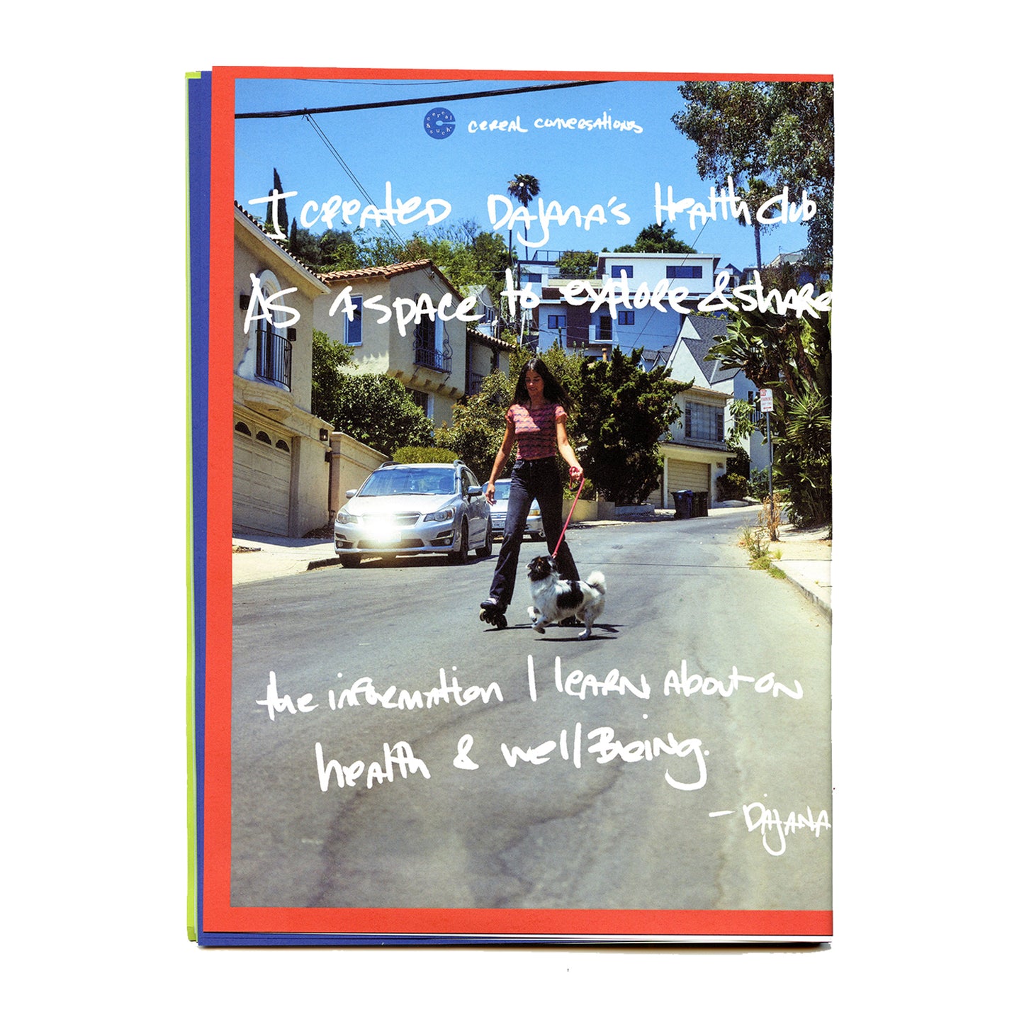 Reading Material Issue 01