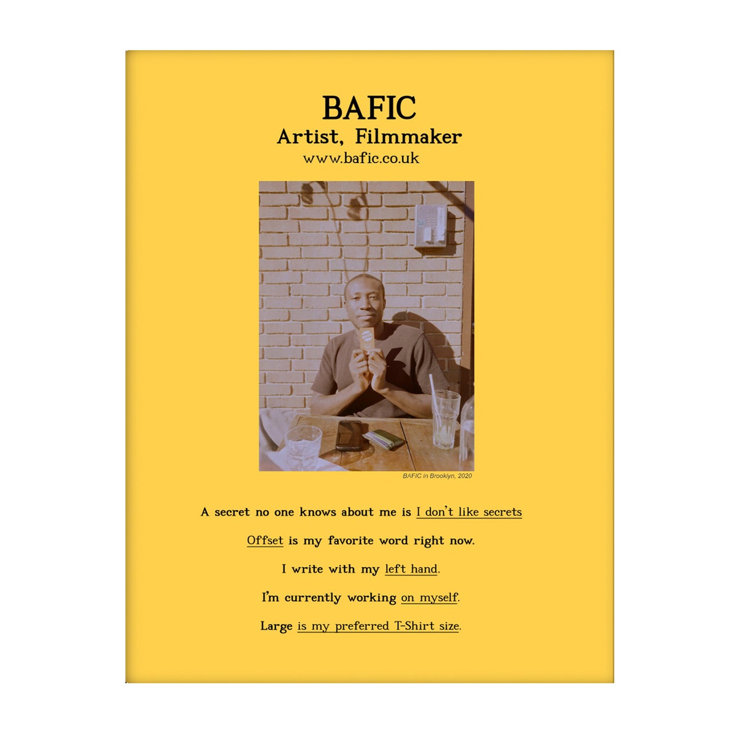 Reading Material Issue 01