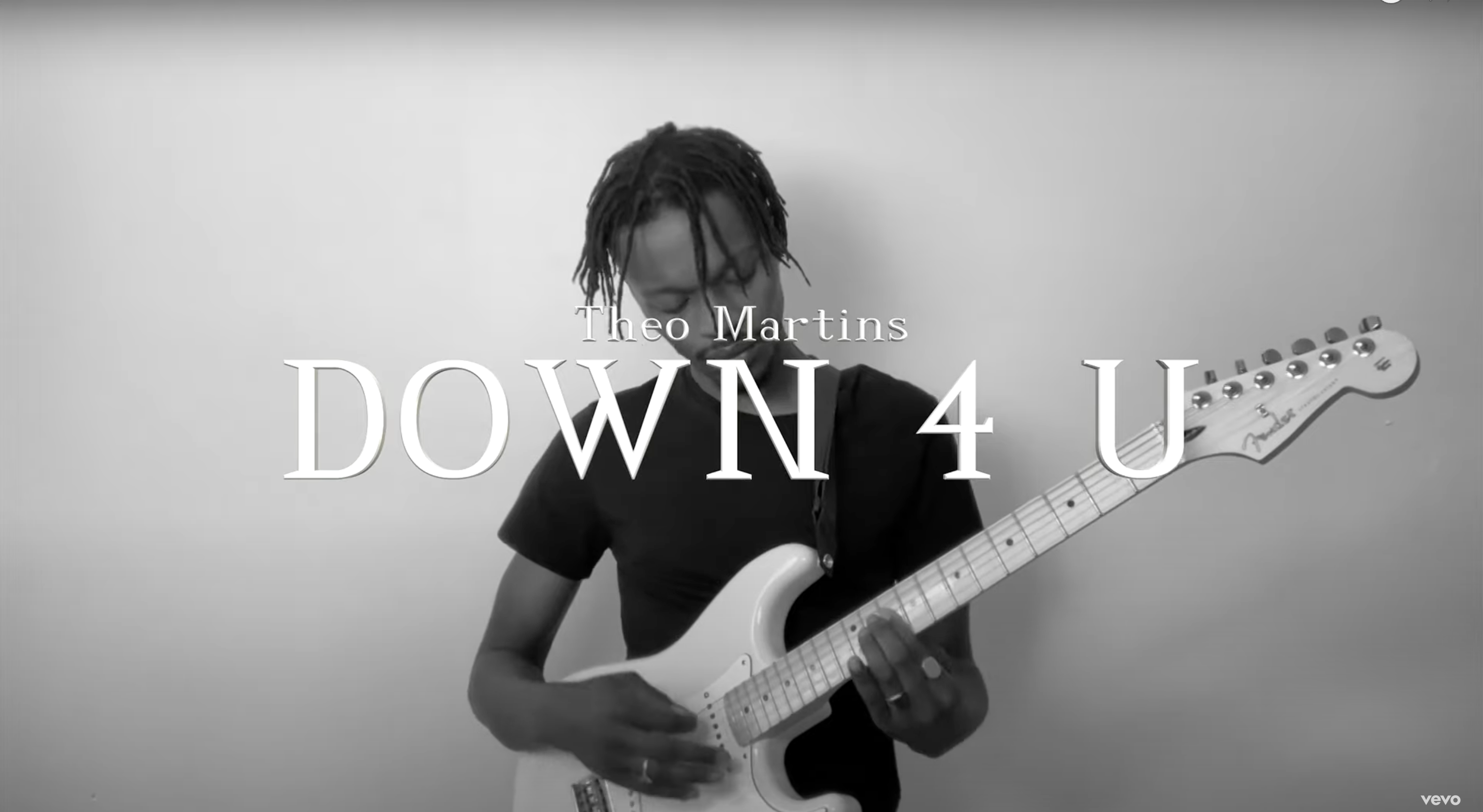 Load video: Theo Martins - Down 4 U