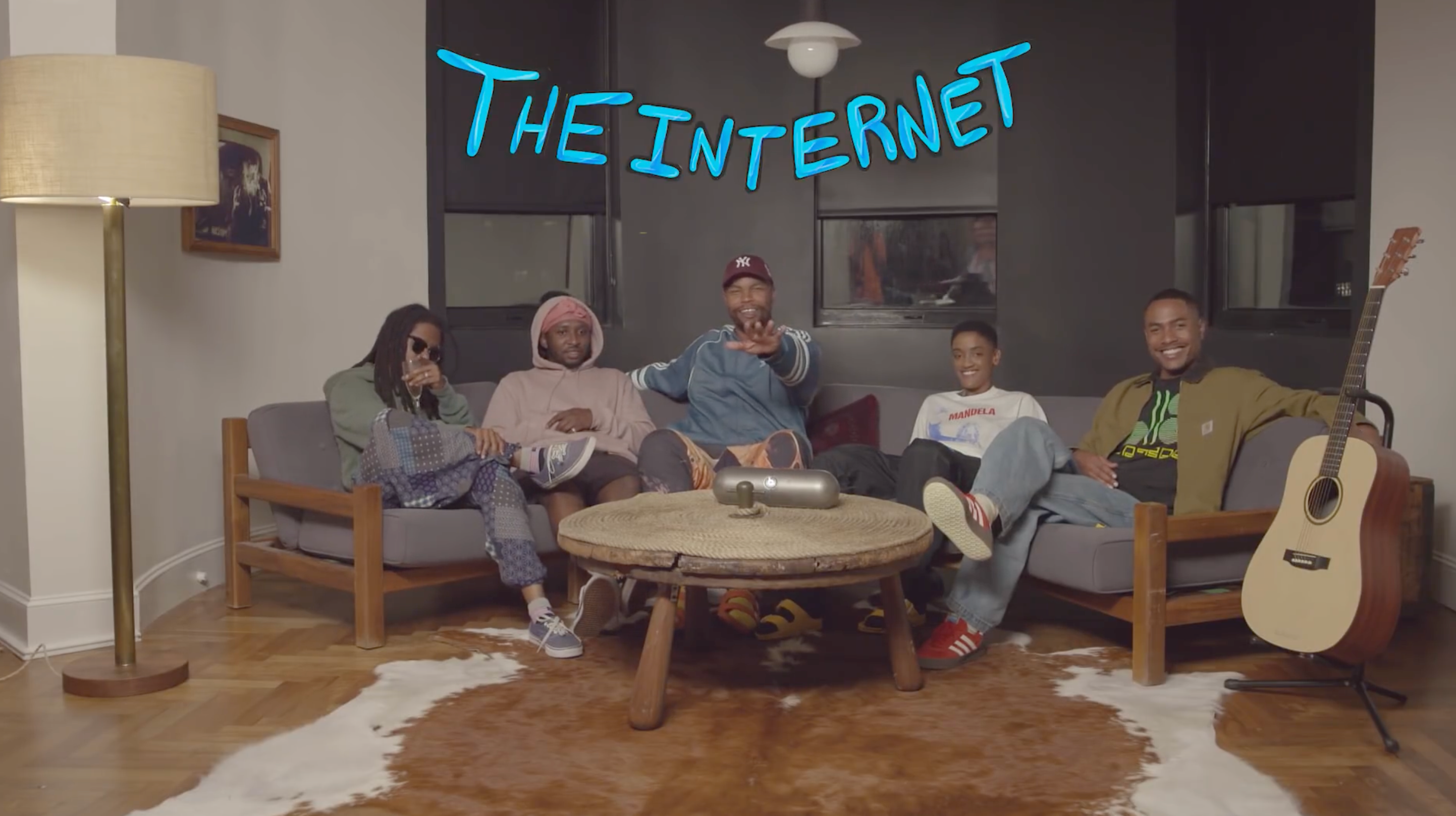 Load video: Episode 2 of The Internet Presents the Internet