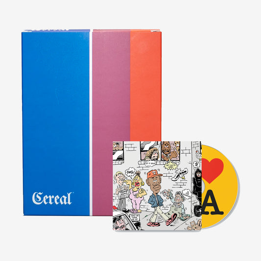 TM 2 / Cereal & Such Bundle