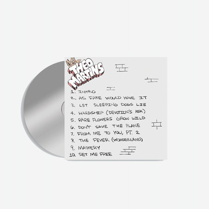 Theo Martins & Thelonious Martin "TM 2" CD