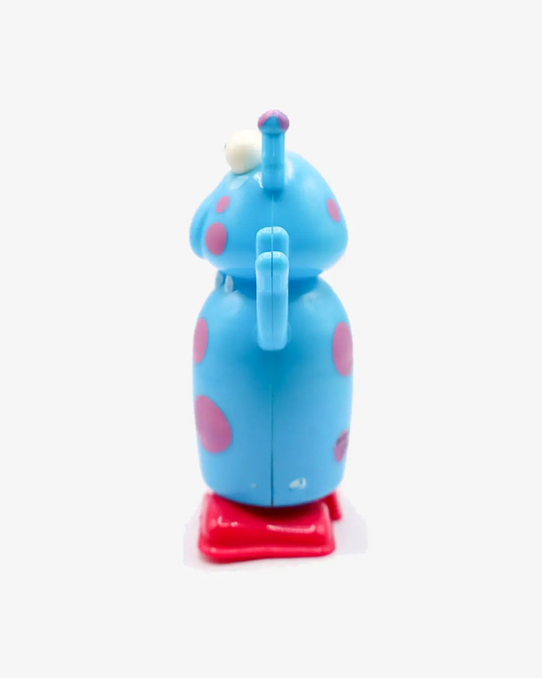 Blue Creature Wind-Up Toy