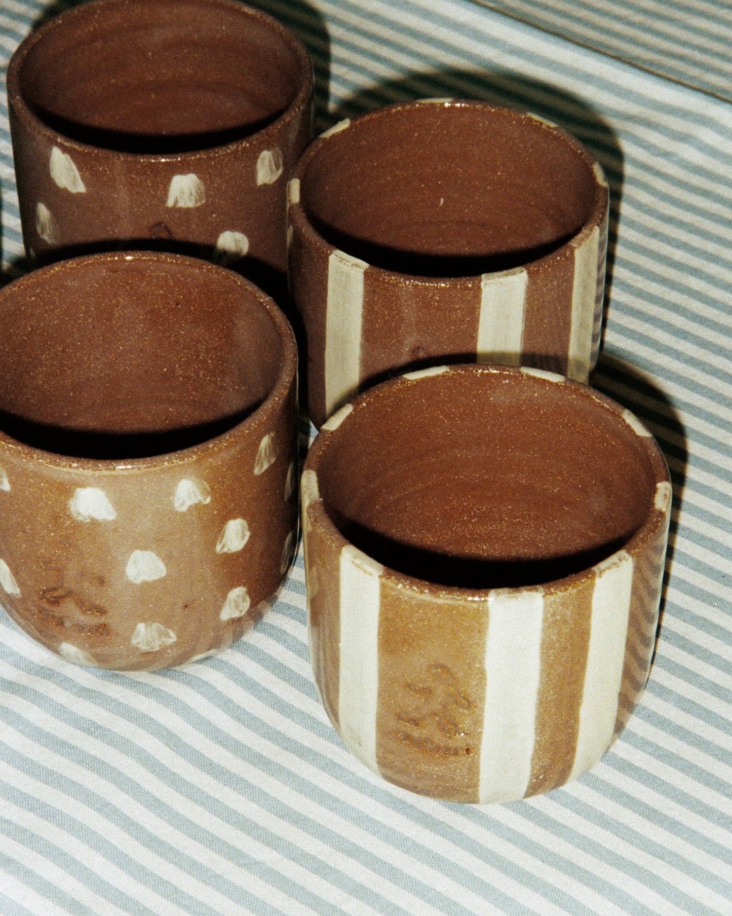 Chunky Tea Cups