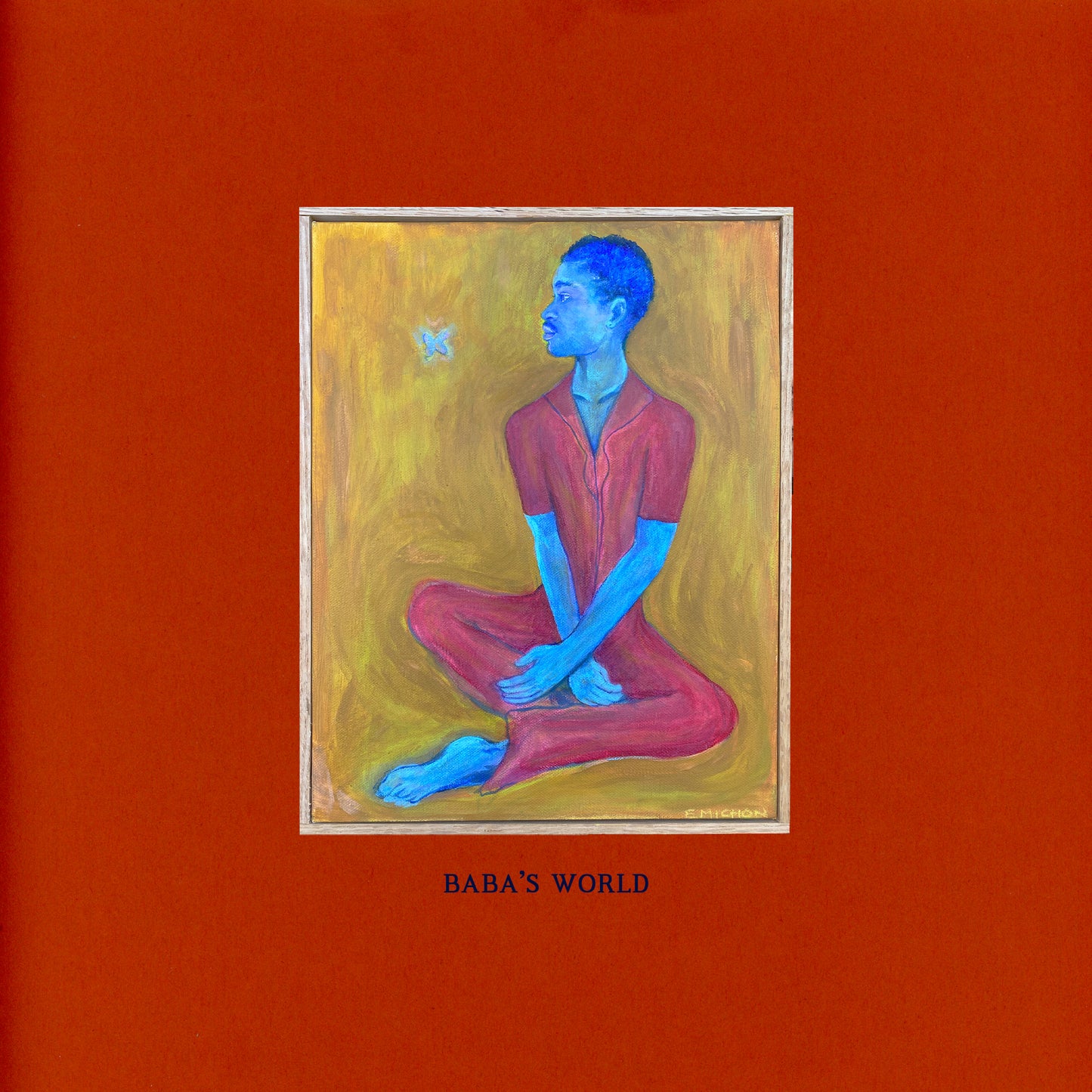 Baba's World: Lagos, New England