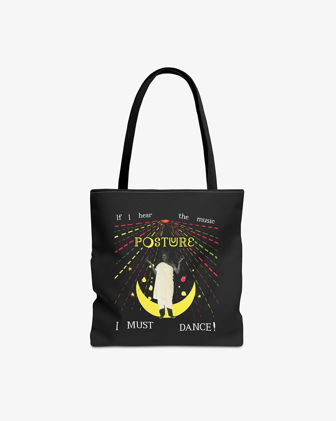 Nylon Tote